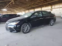 Cars With No Damage for sale at auction: 2015 Toyota Camry LE
