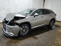 Salvage cars for sale from Copart Windsor, NJ: 2022 Lexus RX 350 Base