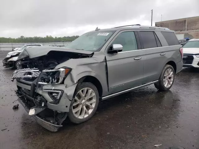 2019 Ford Expedition Platinum