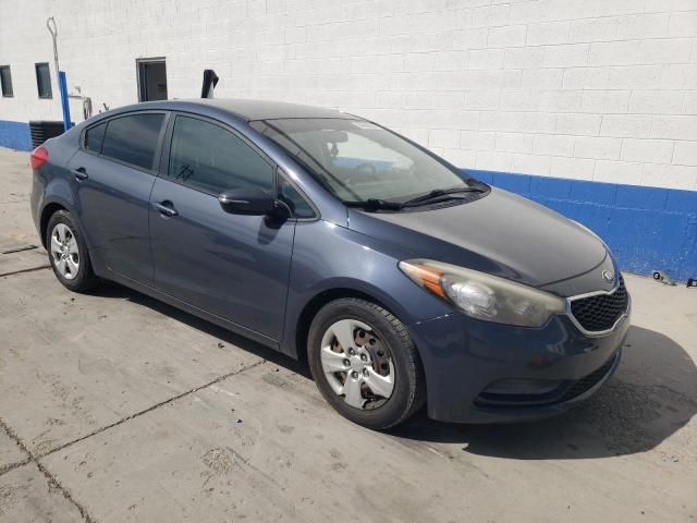 2015 KIA Forte LX