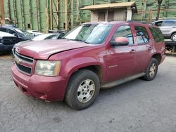 Salvage cars for sale from Copart Kapolei, HI: 2007 Chevrolet Tahoe C1500