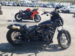Salvage motorcycles for sale at Colton, CA auction: 2020 Harley-Davidson Fxbb