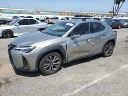 Salvage cars for sale at Van Nuys, CA auction: 2019 Lexus UX 200