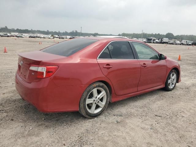 2013 Toyota Camry L