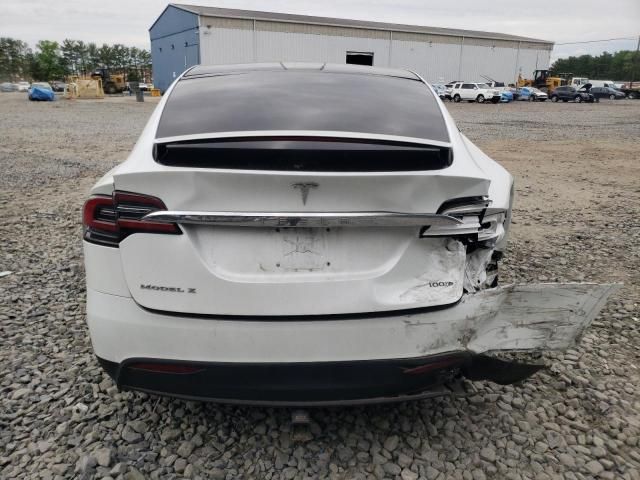 2018 Tesla Model X