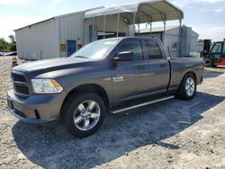 Salvage cars for sale at Tifton, GA auction: 2019 Dodge RAM 1500 Classic Tradesman