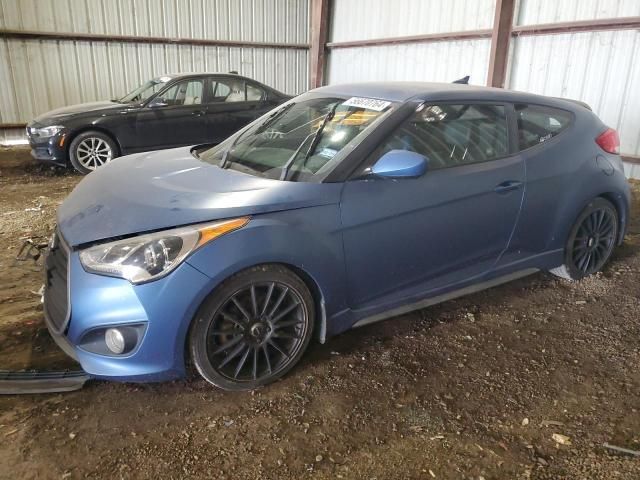 2016 Hyundai Veloster Turbo