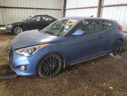 Salvage Cars with No Bids Yet For Sale at auction: 2016 Hyundai Veloster Turbo