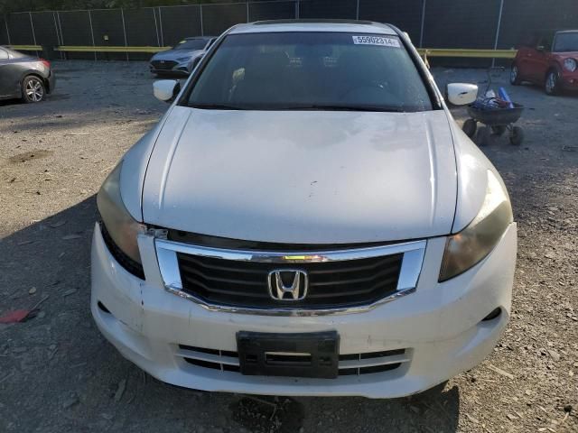 2010 Honda Accord EXL