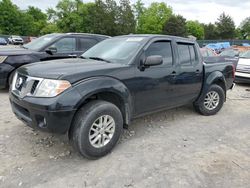 Vehiculos salvage en venta de Copart Madisonville, TN: 2016 Nissan Frontier S