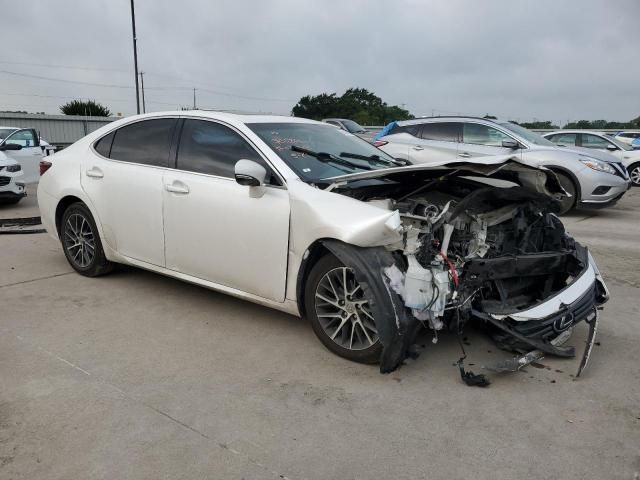 2016 Lexus ES 350