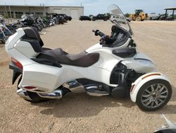 Salvage motorcycles for sale at Tanner, AL auction: 2013 Can-Am AM Spyder Roadster RT