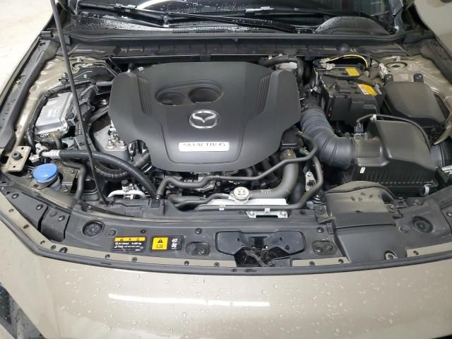 2024 Mazda 3 Carbon Turbo