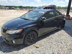 Salvage cars for sale at Tanner, AL auction: 2010 KIA Forte SX