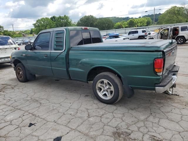 1999 Mazda B3000 Cab Plus