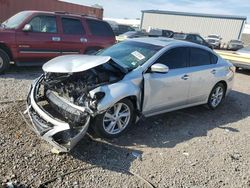 Salvage cars for sale at Hueytown, AL auction: 2015 Nissan Altima 2.5