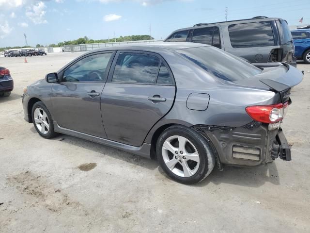 2013 Toyota Corolla Base