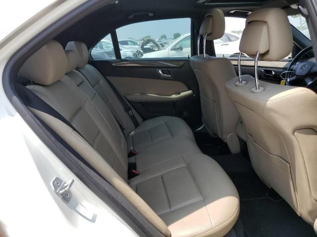 2010 Mercedes-Benz E 350