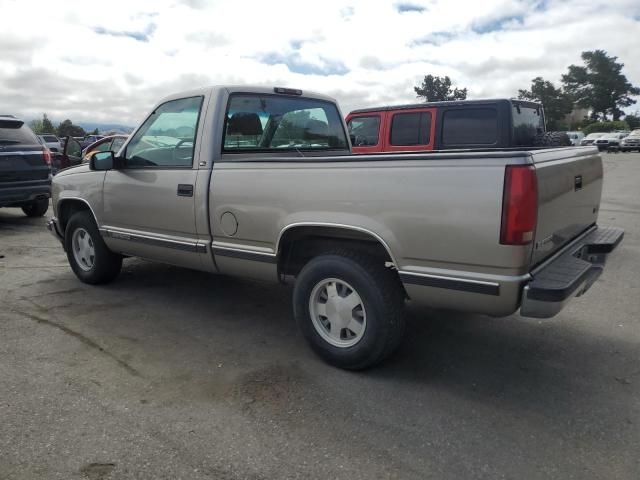 1998 GMC Sierra C1500