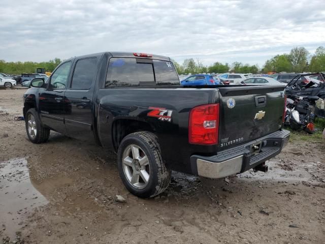 2009 Chevrolet Silverado K1500 LTZ