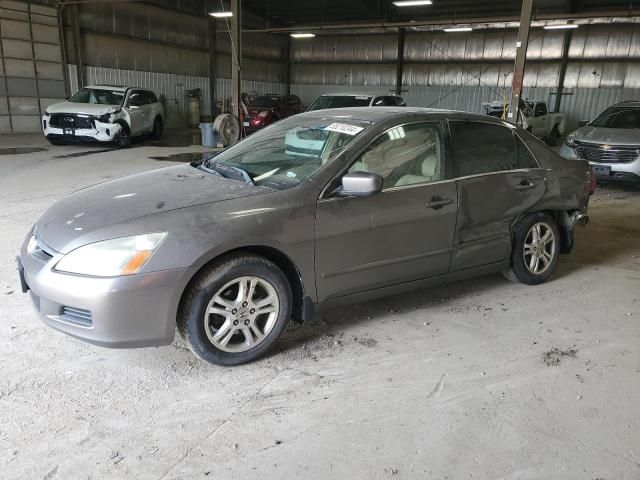 2007 Honda Accord EX