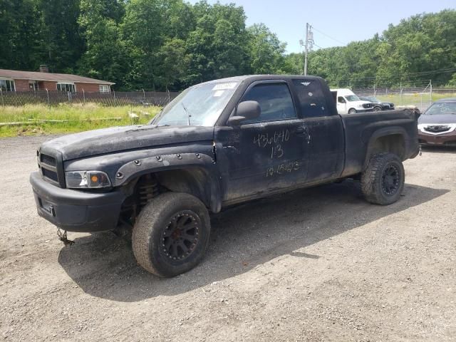 2000 Dodge RAM 1500