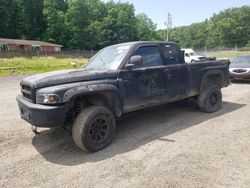 Salvage cars for sale from Copart Finksburg, MD: 2000 Dodge RAM 1500