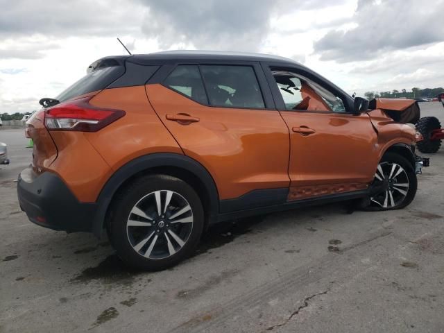 2020 Nissan Kicks SV