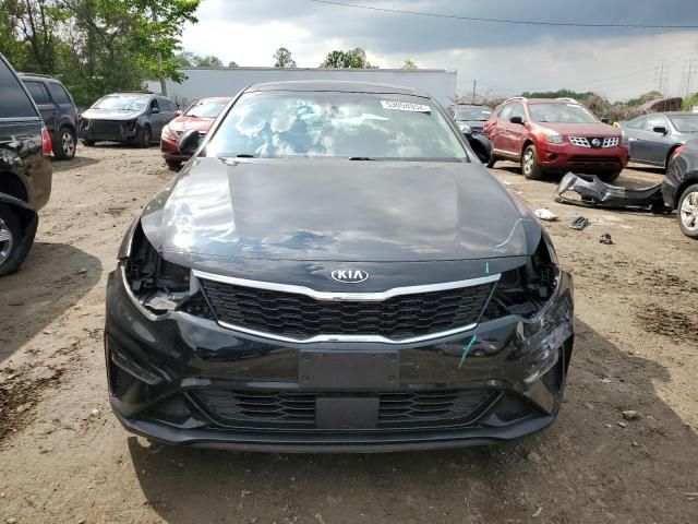 2020 KIA Optima SX