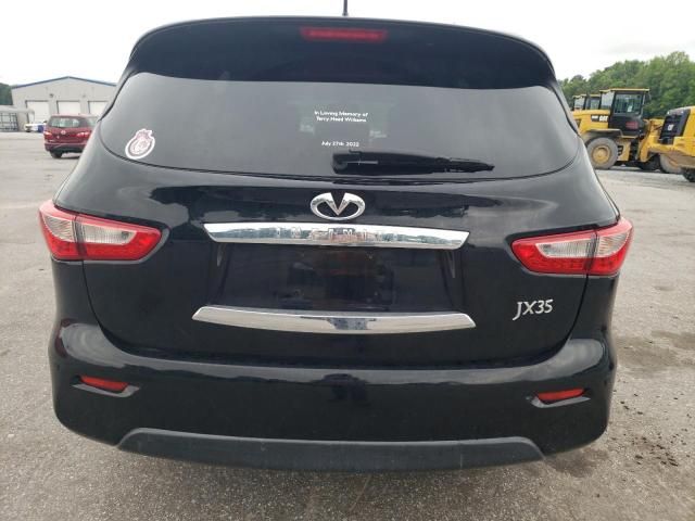 2013 Infiniti JX35