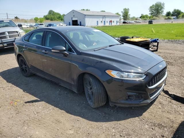 2015 Ford Fusion Titanium