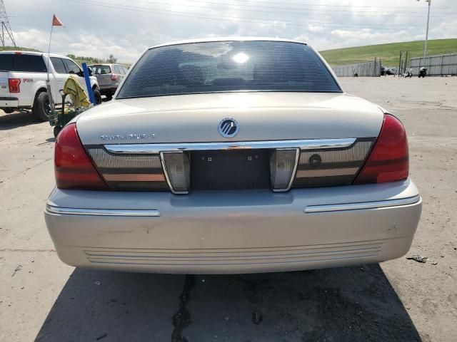 2008 Mercury Grand Marquis LS