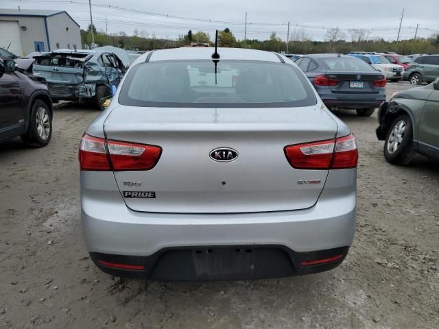 2012 KIA Rio EX