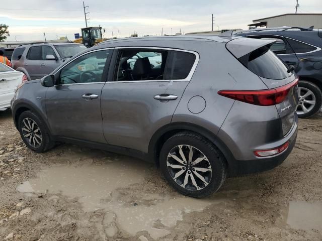 2017 KIA Sportage EX