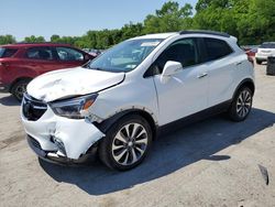 Buick Encore Essence salvage cars for sale: 2019 Buick Encore Essence