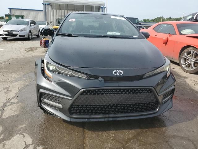 2020 Toyota Corolla SE