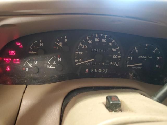 1998 Lincoln Navigator