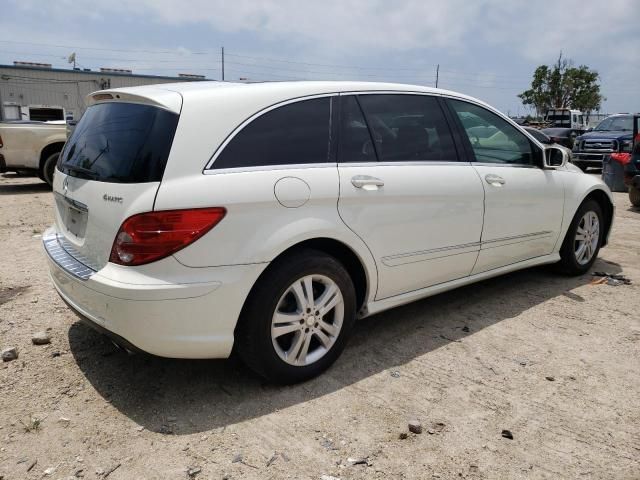 2009 Mercedes-Benz R 350 4matic