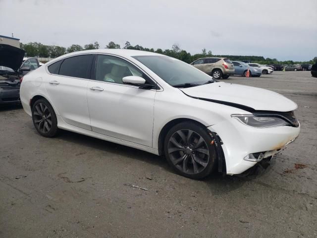 2015 Chrysler 200 C