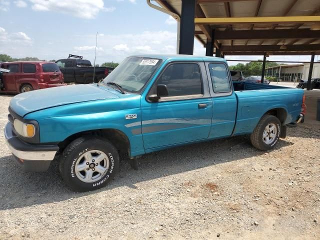 1996 Mazda B3000 Cab Plus