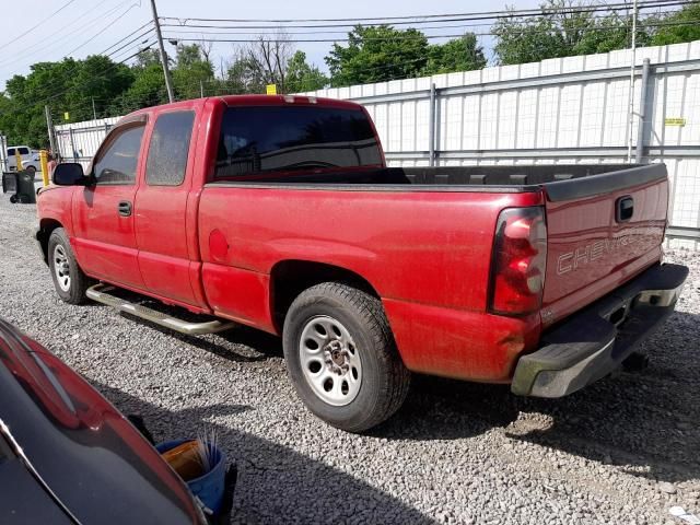 2006 Chevrolet Silverado C1500