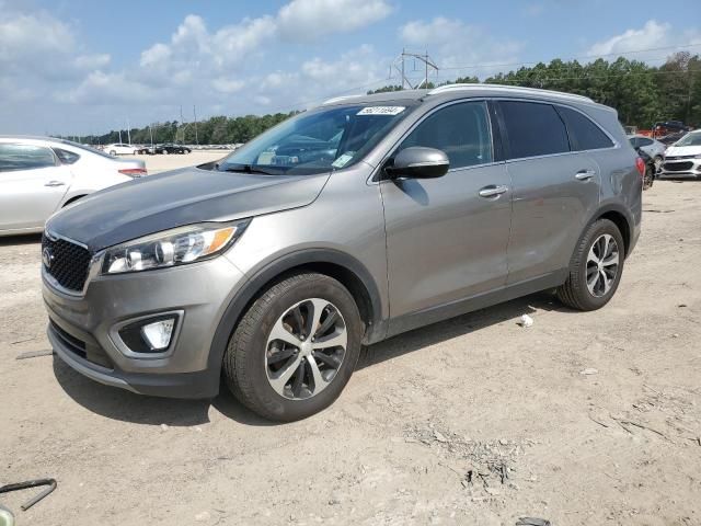 2016 KIA Sorento EX