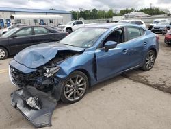 2018 Mazda 3 Touring en venta en Pennsburg, PA