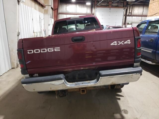 2001 Dodge RAM 2500