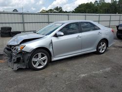 Salvage Cars with No Bids Yet For Sale at auction: 2013 Toyota Camry L