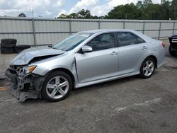 Toyota Camry l salvage cars for sale: 2013 Toyota Camry L