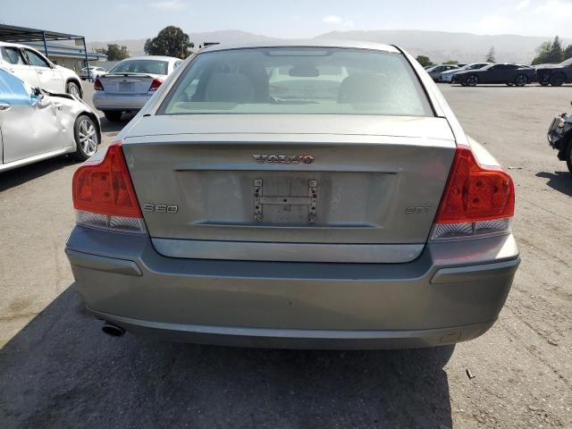 2008 Volvo S60 2.5T