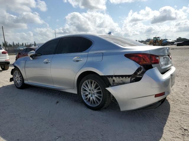 2013 Lexus GS 350