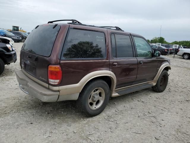 2000 Ford Explorer Eddie Bauer