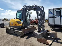 Salvage cars for sale from Copart Brighton, CO: 2019 Mini Excavator